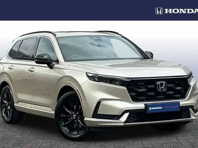 Used Honda CR-V