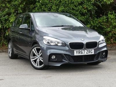 BMW 216 Active Tourer