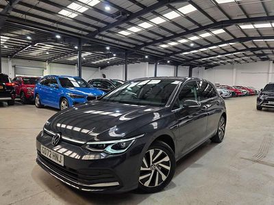 Used VW Golf VIII Style 201 HP (147 kW) 2023 Grey Hatchback