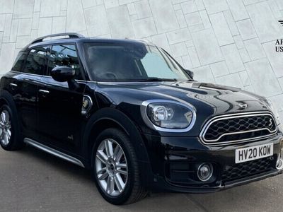 used Mini Cooper S Countryman E Exclusive 1.5 5dr