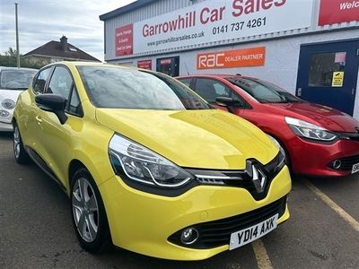 used Renault Clio IV 1.5 dCi Dynamique MediaNav Euro 5 (s/s) 5dr