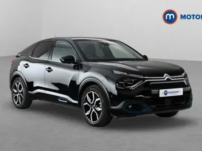 Used Citroën e-C4