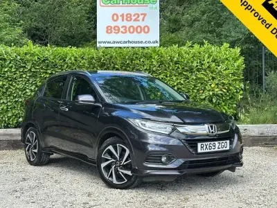 Used Honda HR-V