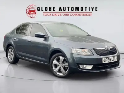 Używany Skoda Octavia SE L 110 KM (80 kW) 2015 Szary Hatchback
