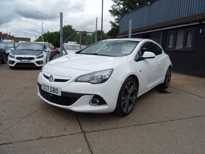 Vauxhall Astra GTC