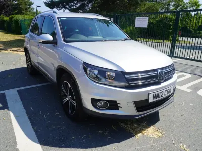 Used VW Tiguan