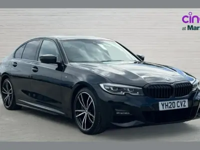Used BMW 320