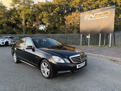 Mercedes E220
