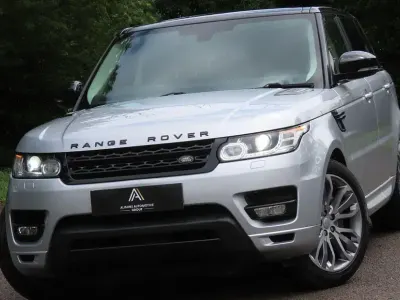 Used Land Rover Range Rover