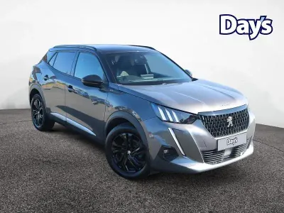 Used Peugeot 2008
