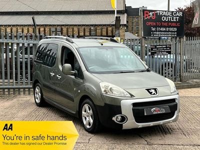 Peugeot Partner Tepee