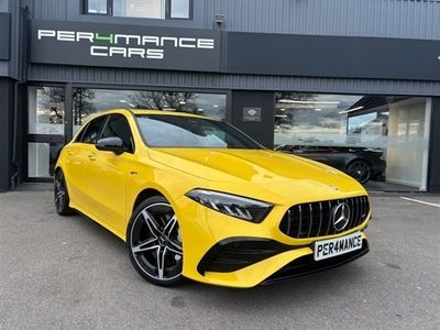 Mercedes A35 AMG