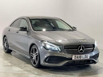 Mercedes CLA180