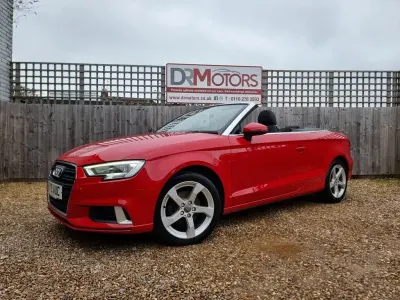 Usado Audi Cabriolet