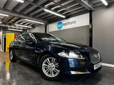 Used Jaguar XF
