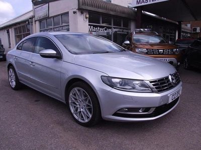 Used VW CC GT 2012 Silver Sedan