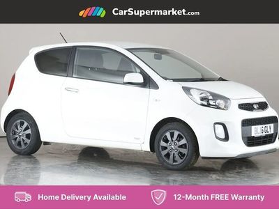 used Kia Picanto 1.0 65 SR7 3dr