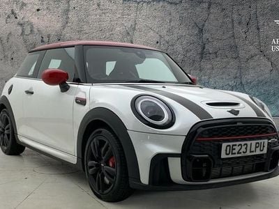 Used Mini John Cooper Works Hatch 228 HP (167 kW) 2023 White Hatchback