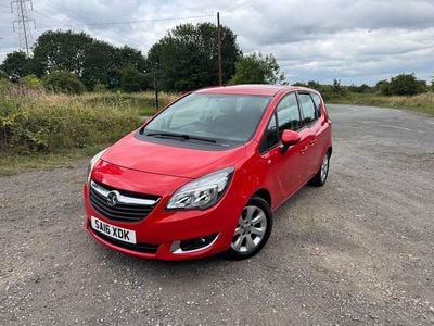 Vauxhall Meriva