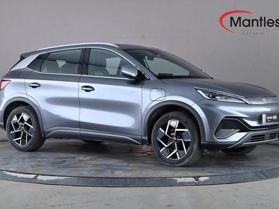 Used BYD Atto 3 Design 150 kW (204 HP) 2024 SUV