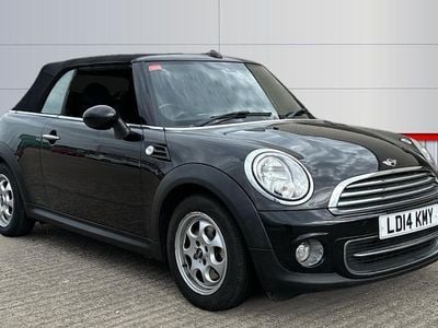 Mini Cooper Cabriolet