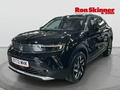 Used Vauxhall Mokka Edition 2022 Black SUV
