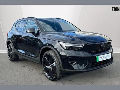 New Volvo XC40 Ultra 161 HP (118 kW) 2026 Black SUV