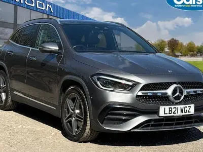 Usado Mercedes GLA250