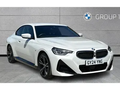 Usado BMW 220