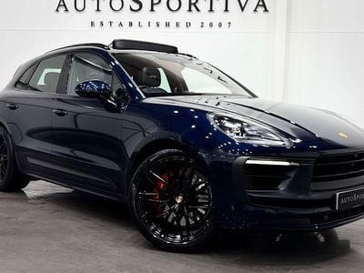 Porsche Macan GTS