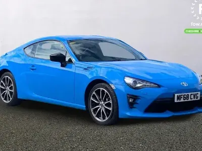 Usado Toyota GT86 Edition 200 HP (147 kW) 2021 Coupé