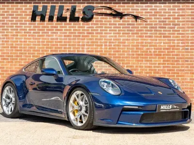 Used Porsche 911