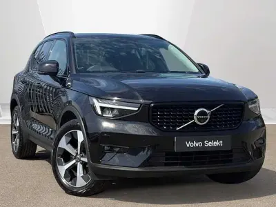 Used Volvo XC40 Ultimate 197 HP (144 kW) 2023 Black SUV