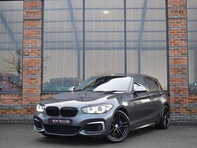 Grey Used 2019 BMW M140 M Sport Hatchback | £17,999 (A bit pricey)