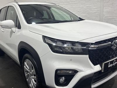 Used Suzuki SX4 S-Cross 129 HP (94 kW) 2025 Hatchback