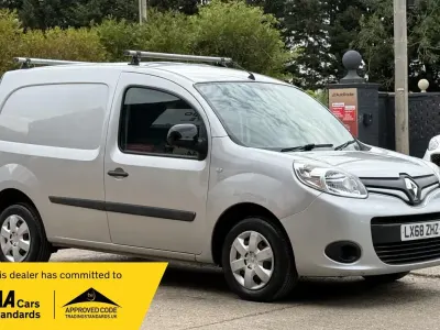 Used Renault Kangoo