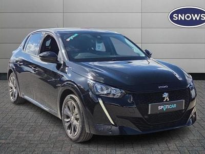 Peugeot e-208