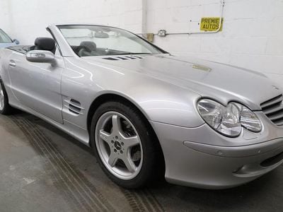 Mercedes SL350