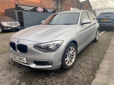 used BMW 114 1 Series 1.6 i SE 5 door Hatchback