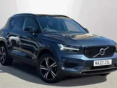 Used Volvo XC40 R-Design 161 HP (118 kW) 2022 SUV