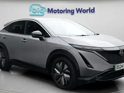Used Nissan Ariya