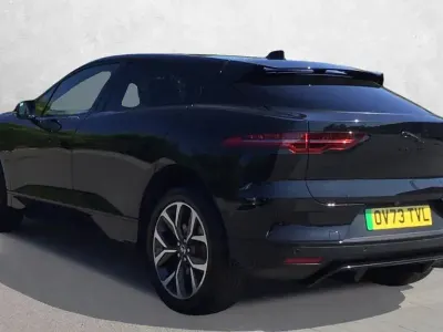Used Jaguar I-Pace