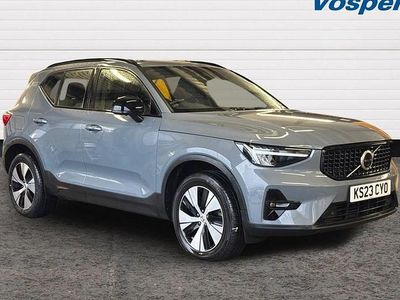Used Volvo XC40 Plus 2023 Grey SUV