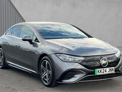 Mercedes EQE350