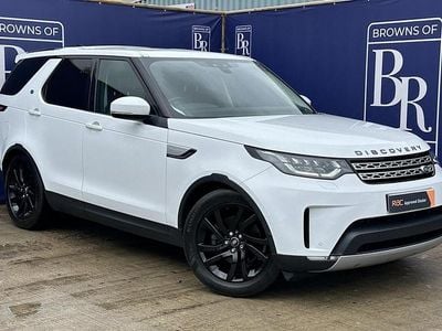 Land Rover Discovery 5