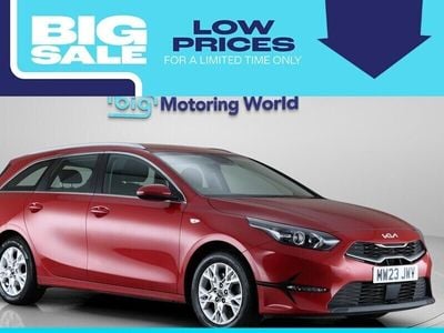 Kia Ceed Sportswagon