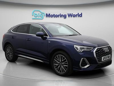 Audi Q3 Sportback