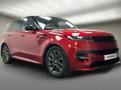 Used Land Rover Range Rover Sport