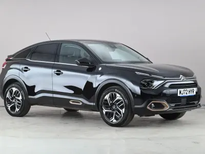 Usado Citroën C4 PureTech 2022 Preto Citadino