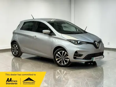 Used Renault Zoe